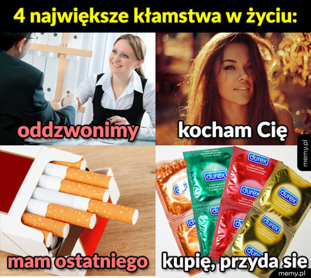 Kłamstwa