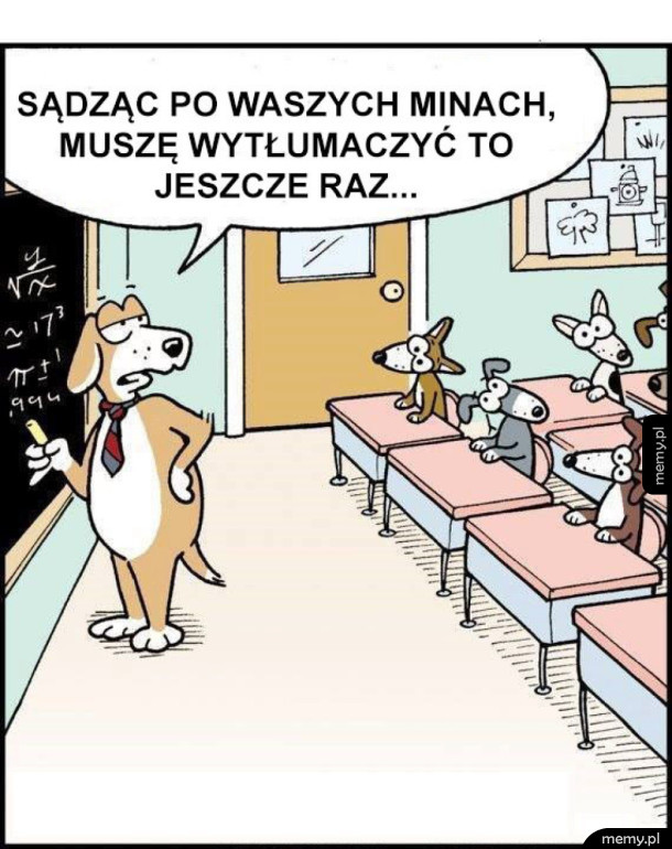 Na lekcji