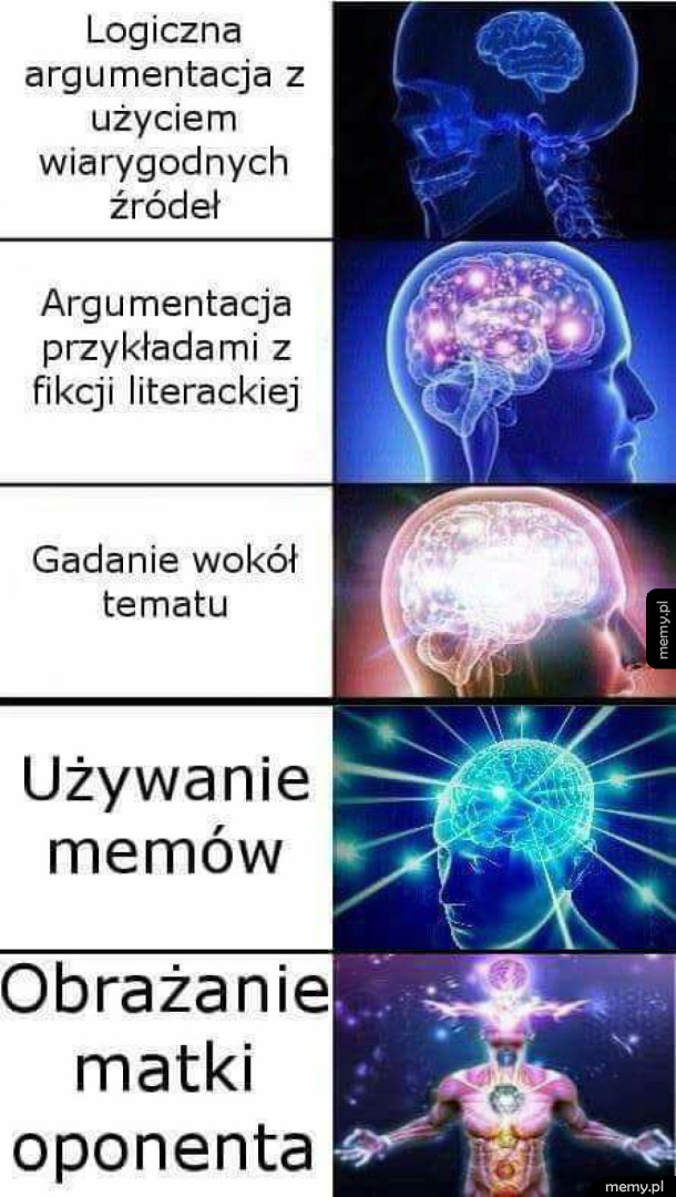 Kłótnia w internecie