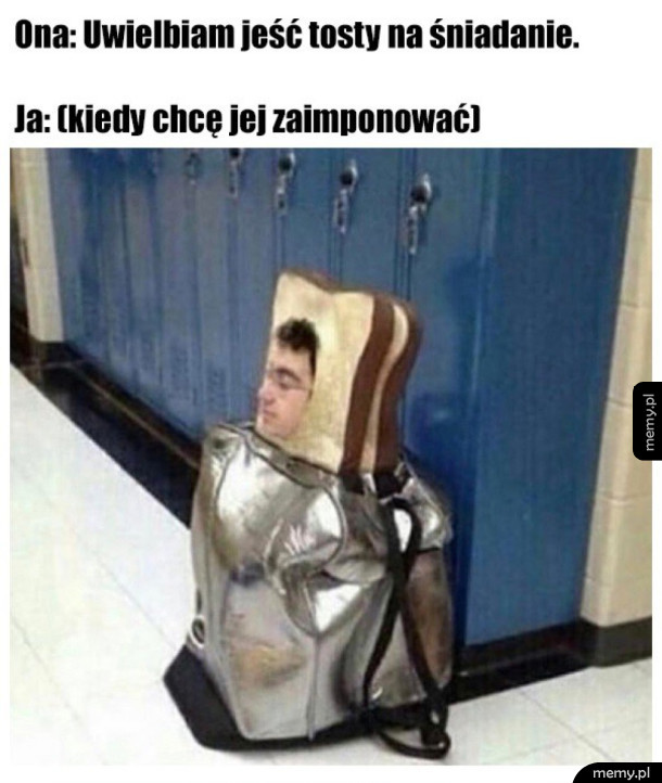 Dla niej wszystko