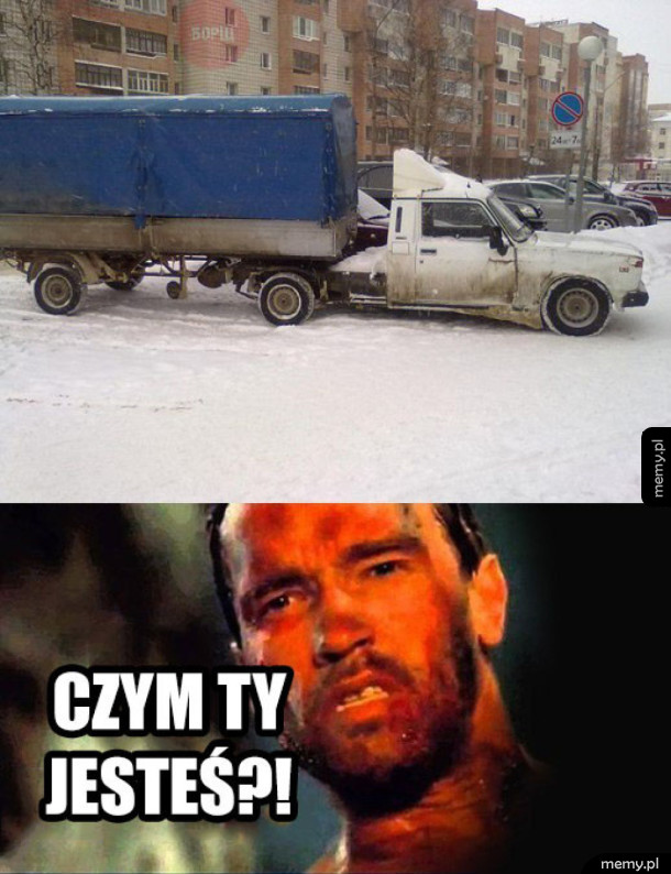 Łada czy to ty?