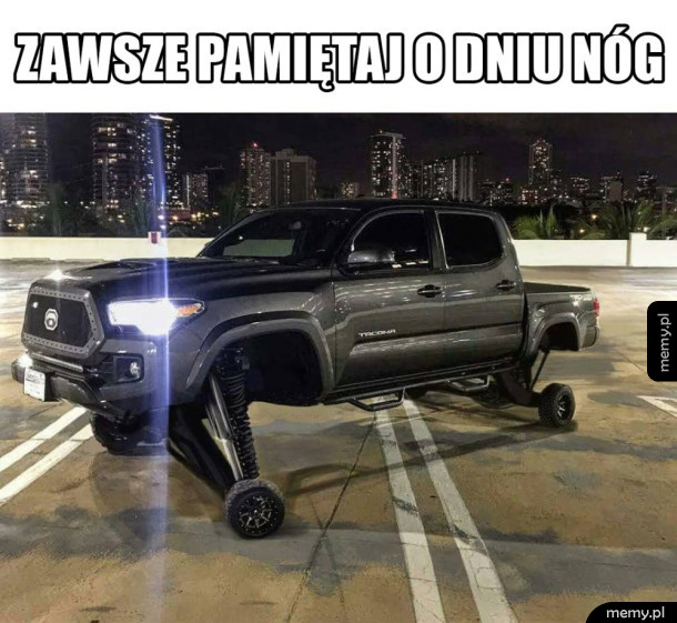 Ktoś tu się oszczędzał na siłce