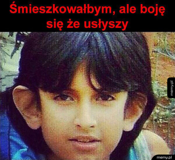 Mam pewne obawy
