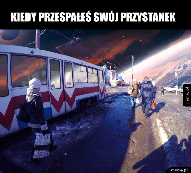 Gdzie ja jestem