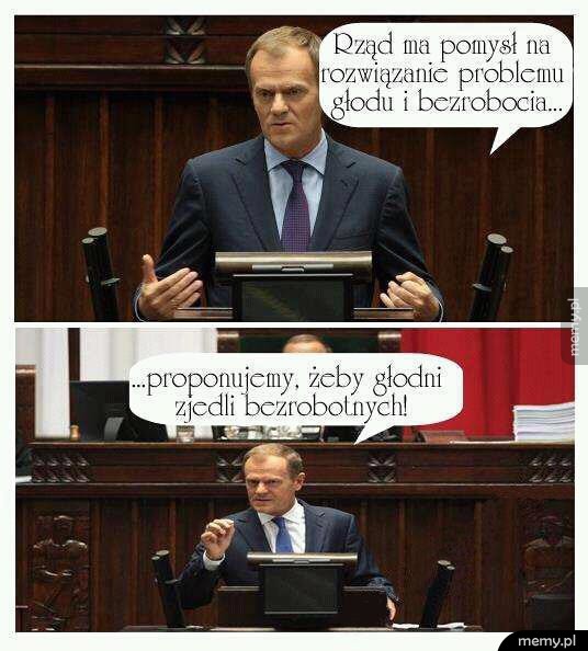 Rewolucyjna propozycja rządu