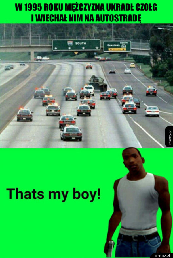 GTA w prawdziwym życiu! :D