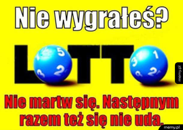 Ktoś wygrał?
