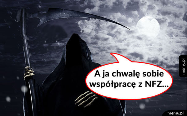 Jedyny zadowolony