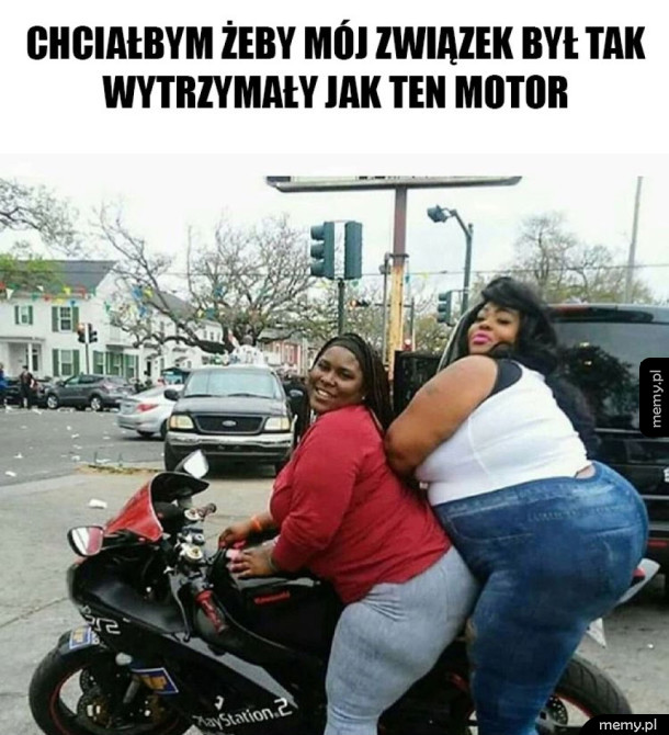 Niezły motor