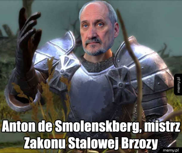 Szalony rycerz