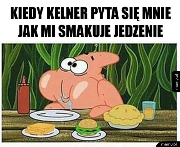 Zawsze wtedy się głupio czuję