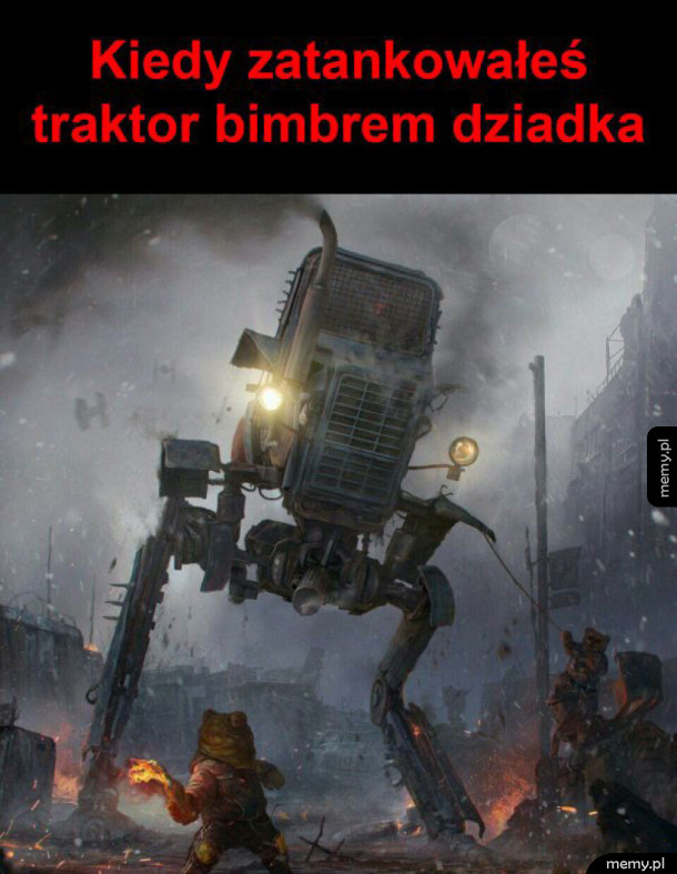 Jedziem z tym