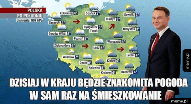 Prognoza pogody