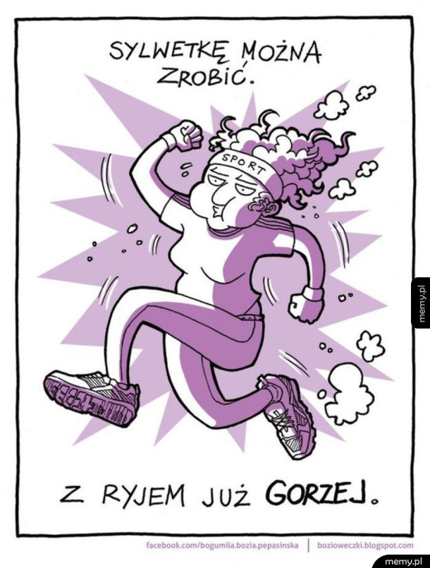 Sylwetka na lato