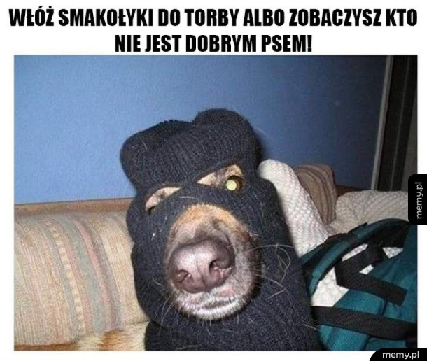 To napad!