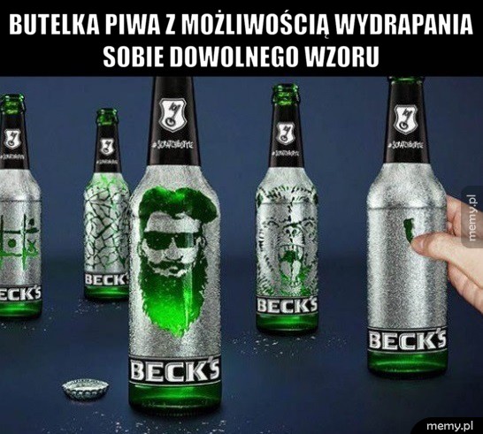 To coś dla mnie!
