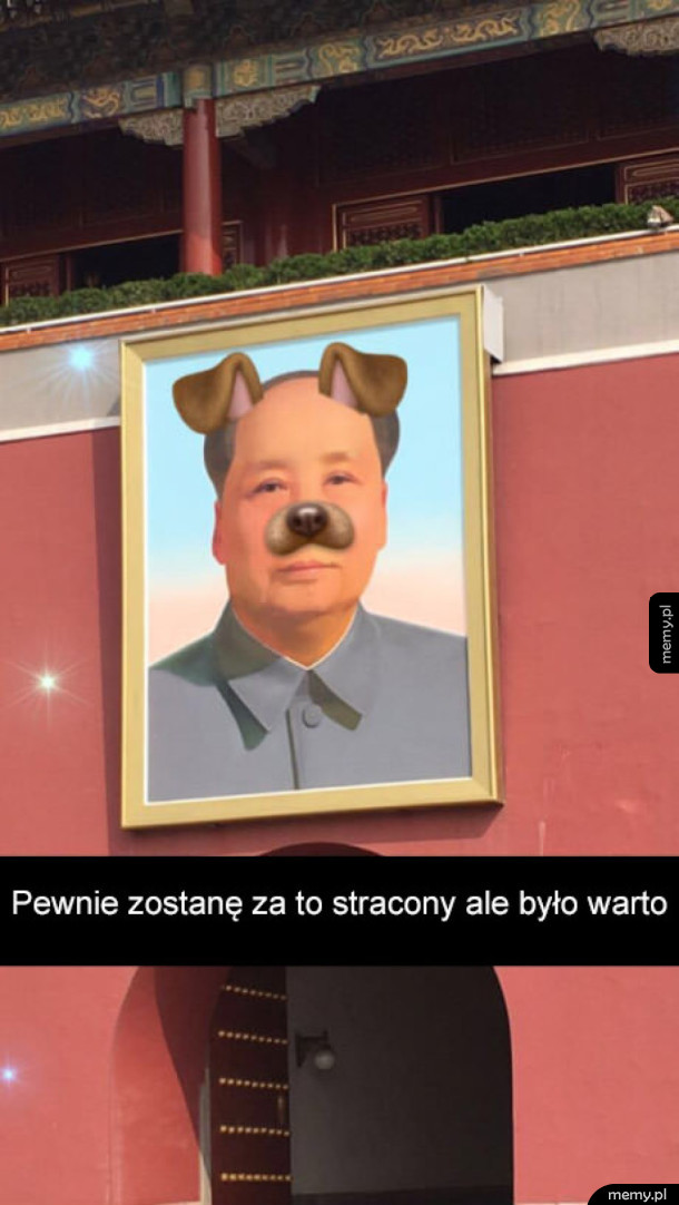 Może to jego urok, może to komunizm