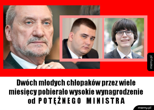 Potężny minister