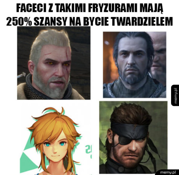 Prawdziwi twardziele!