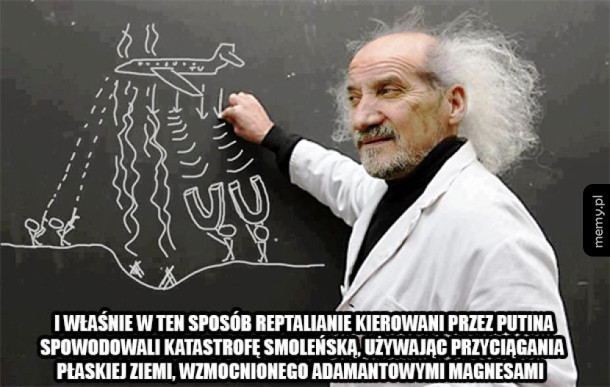Tak było! Widziałem!