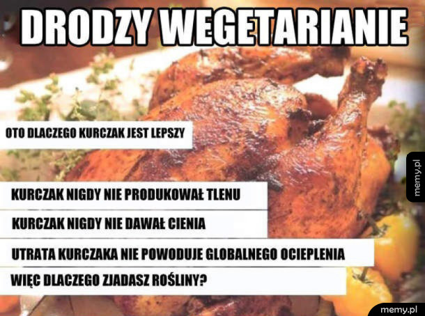 Do wegetarian