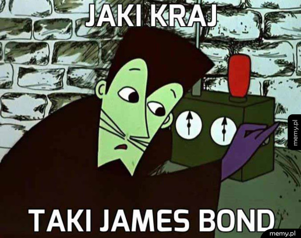 Polski James Bond