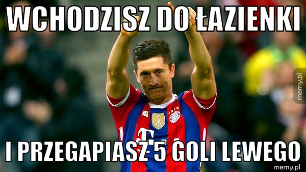 Wchodzisz do łazienki...