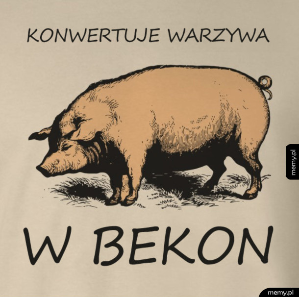 Supermoc świniaka