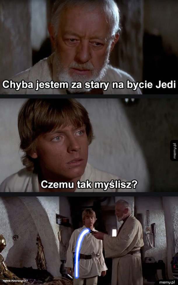 Stary jedi