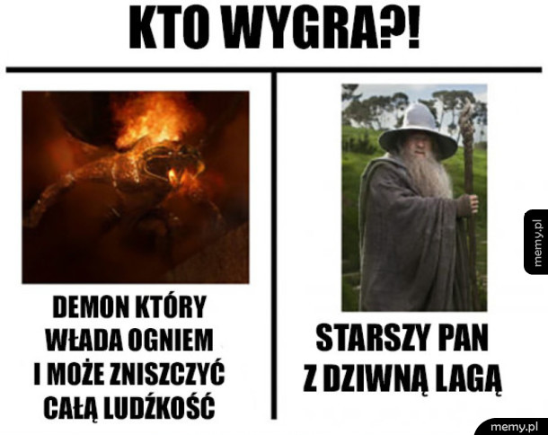 Kto wygra?