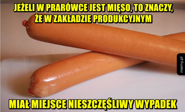 Prawda o parówkach
