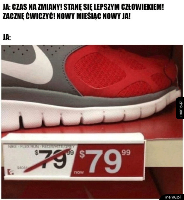 Czas na zmiany