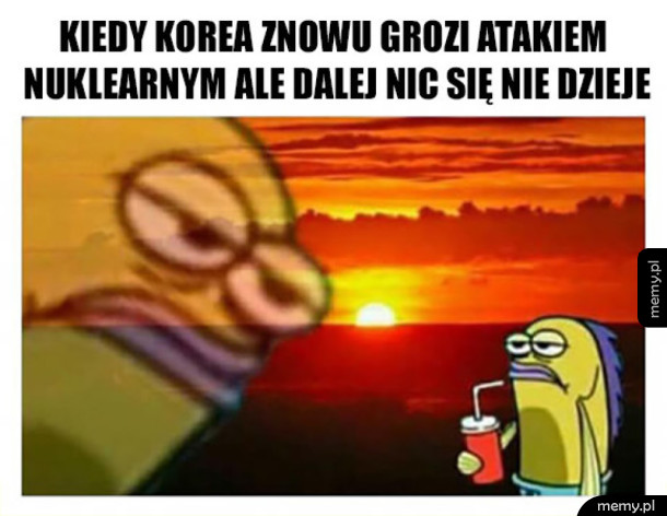 Jednak nie będzie kolejnej wojny światowej :(