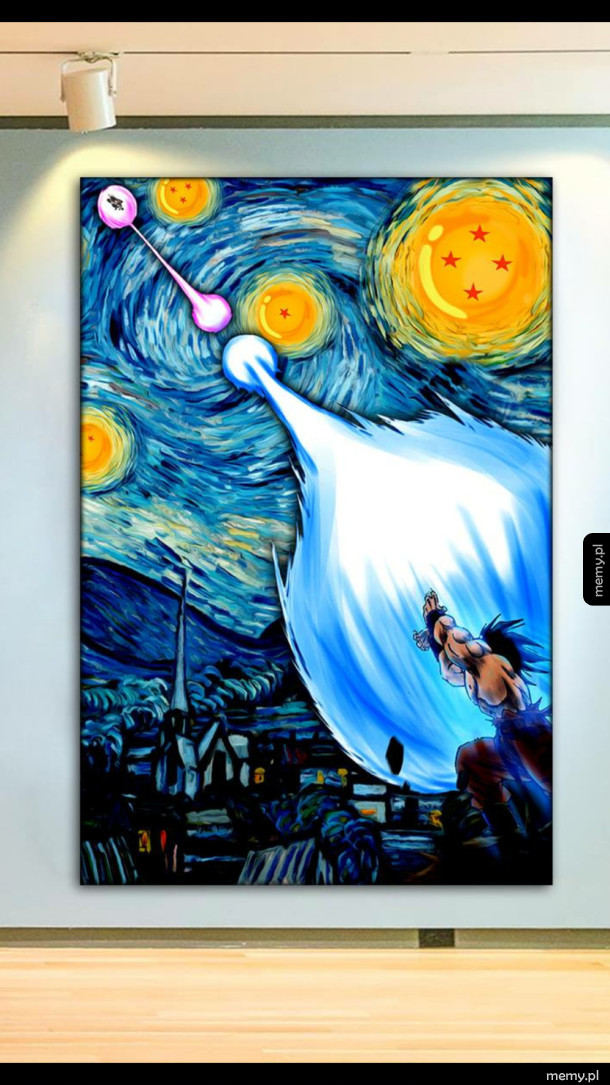 Van goku