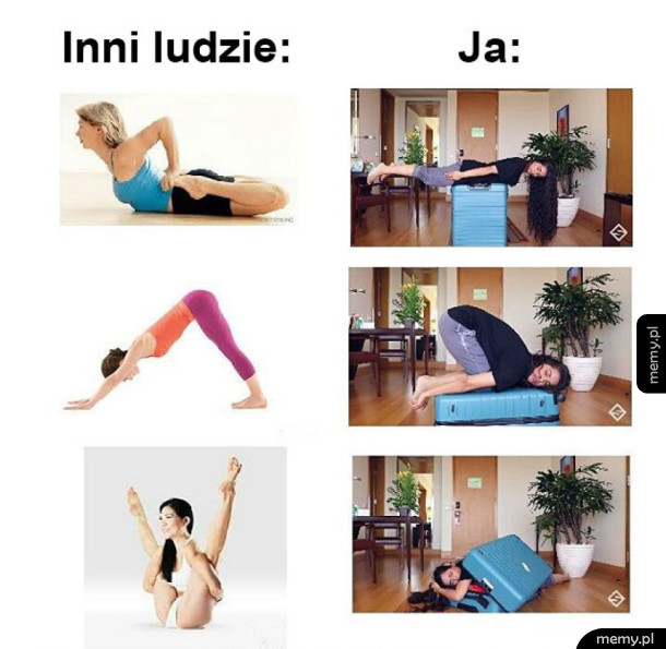 Poranne ćwiczenia