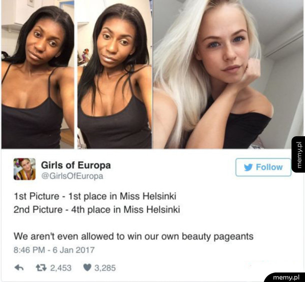 Miss helsinek