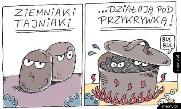 Uważaj co przy nich mówisz!
