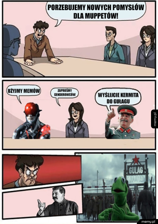 Tak było