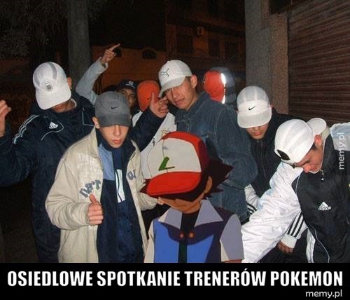 Spotkanie trenerów