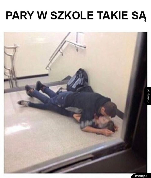 Zawsze to było obrzydliwe