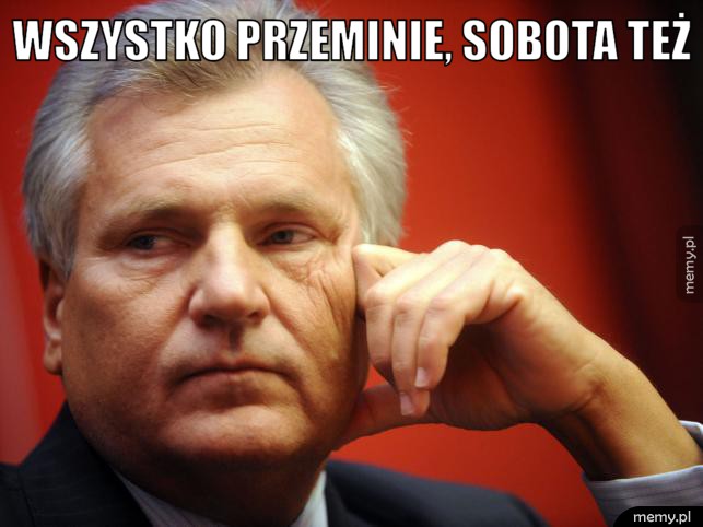 Wszystko przeminie
