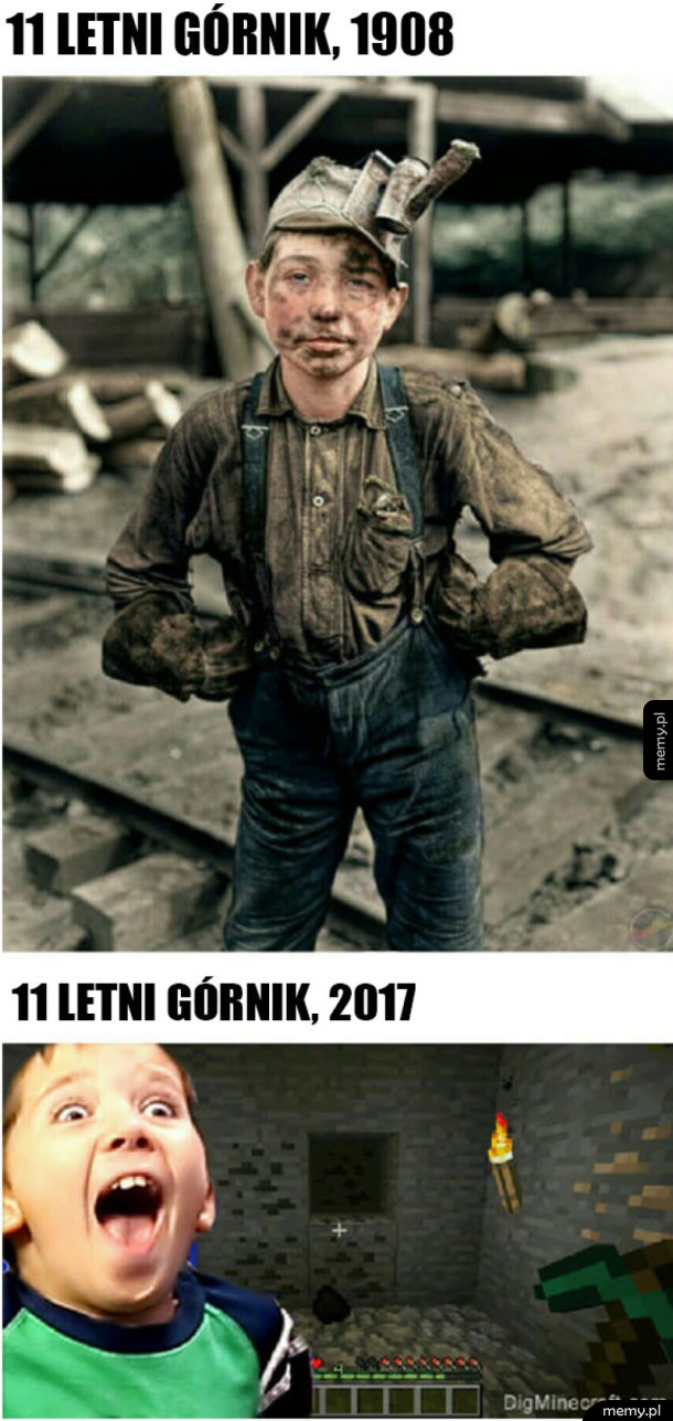 Czasy się zmieniają