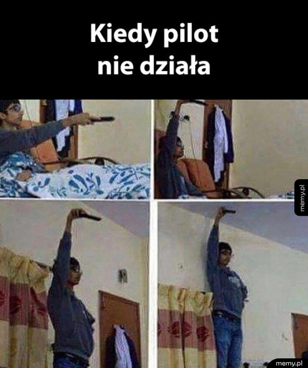 Każdy tak robi
