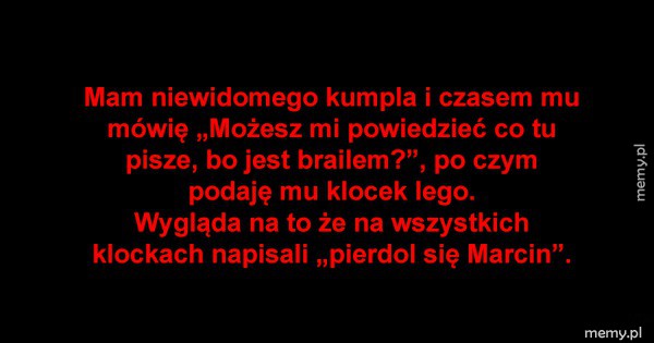 Niewidomy
