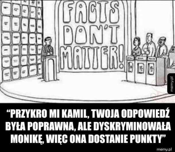 Dyskryminacja