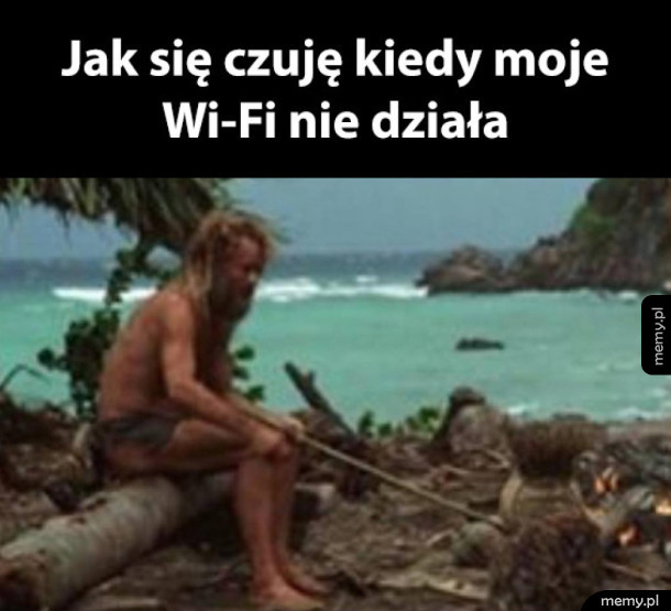 Życie bez internetu