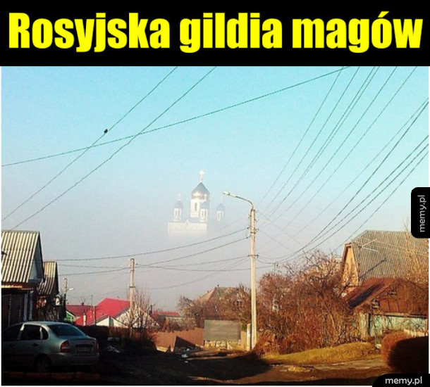 Ruscy magowie