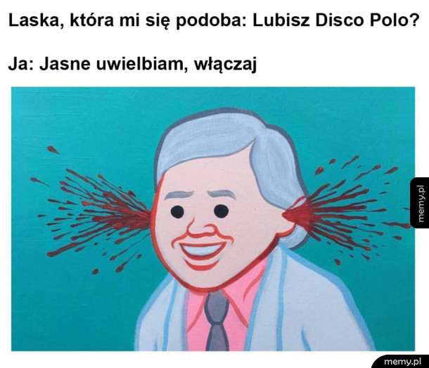 Uwielbiam Disco polo