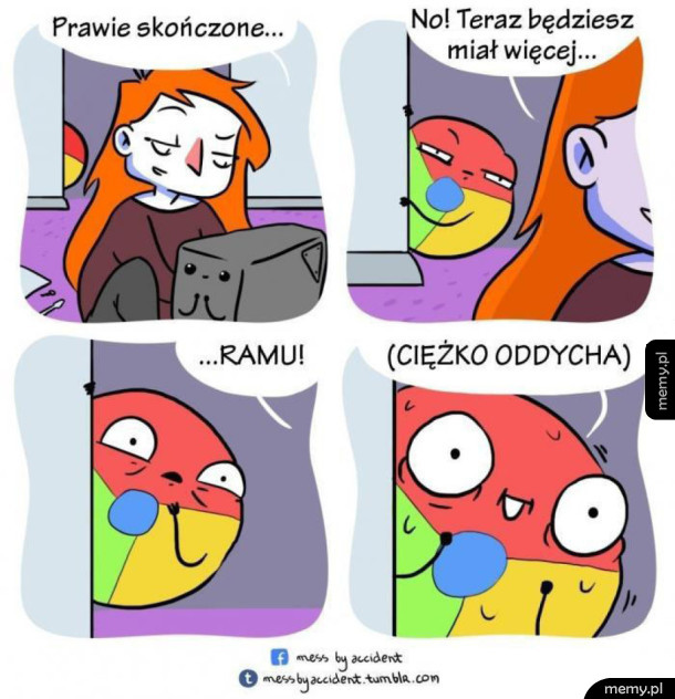 Chrome przepada na ramem