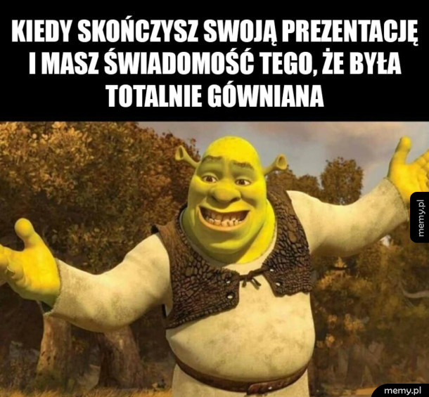 Prezentacja na lekcji